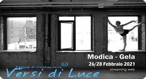 XII Festival internazionale di Cinema e Poesia &ldquo;Versi di Luce&rdquo;, in streaming