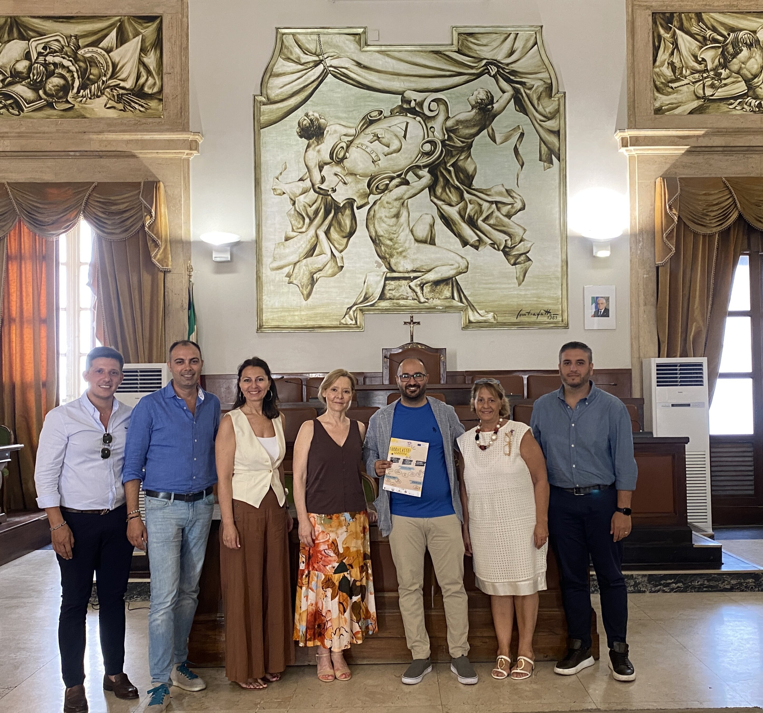 Al via &ldquo;Fuoriclasse!&rdquo;: il progetto Acli Catania per il contrasto alla povert&agrave; educativa