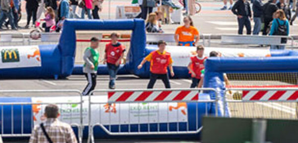 Associazioni sportive dilettantistiche, cambiare la societ&agrave; attraverso la passione per lo sport