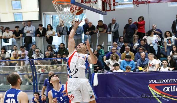 Serie C Unica - Gara 1 semifinali play-off, Alfa Catania batte 86-68 l&rsquo;Olympia Basket Comiso
