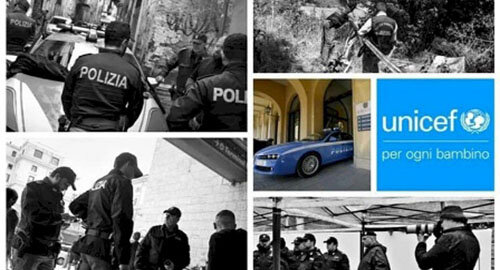 Calendario della Polizia di Stato 2021: "La nostra storia in 12 scatti" Calendario della Polizia di Stato 2021: "La nostra storia in 12 scatti"