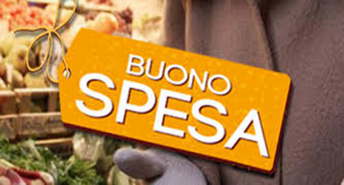 Servizi Sociali, tra un mese fruibile il Buono Spesa finanziato con i fondi regionali Servizi Sociali, tra un mese fruibile il Buono Spesa finanziato con i fondi regionali