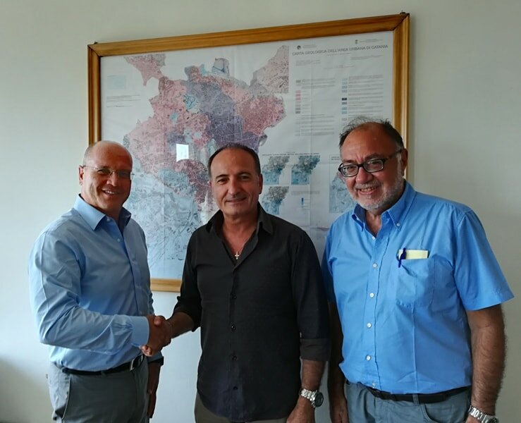 Ance: &laquo;Urgente far partire i cantieri del &ldquo;Patto Per Catania&rdquo;&raquo;, nuovo Prg e prevenzione antisismica tra gli argomenti affrontati