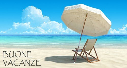 Tutti in ferie, anche brevi o dietro l’angolo…tra mare, sole e relax Tutti in ferie, anche brevi o dietro l’angolo…tra mare, sole e relax