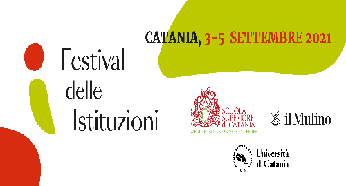 Rinviata la prima edizione del Festival delle Istituzioni in programma dal 3 al 5 settembre
