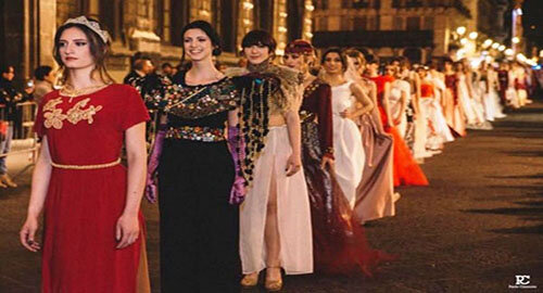 &ldquo;Dal vulcano alla laguna per un carnevale di classe all&rsquo;insegna di arte, musica e spettacolo&rdquo; a Catania dal 2 all'8 marzo