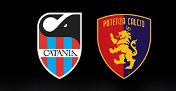 Serie C, oggi pomeriggio il Catania ospita al "Massimino" il Potenza