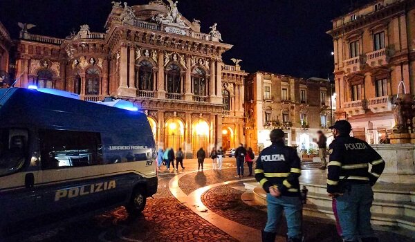 Movida cittadina, continuano i controlli delle Forze di Polizia
