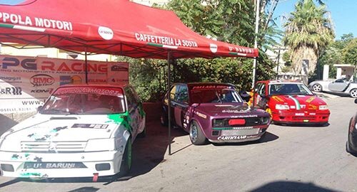 4&deg;Autoslalom Citt&agrave; di Grotte "Memorial Jos&egrave; Sollima", il 30 luglio in gara 77 piloti per la decima prova del Campionato Siciliano