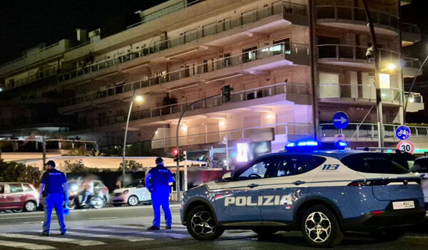 Estate e movida sicura-attivit&agrave; interforze del fine settimana, sventato furto su auto, controlli per guida in stato di ebbrezza e sanzioni per i parcheggiatori abusivi