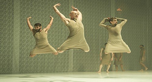 Partito con "Instrument 1, " e "Naufragio con spettatore" il tour autunnale 2016 della Compagnia Zappal&agrave; Danza