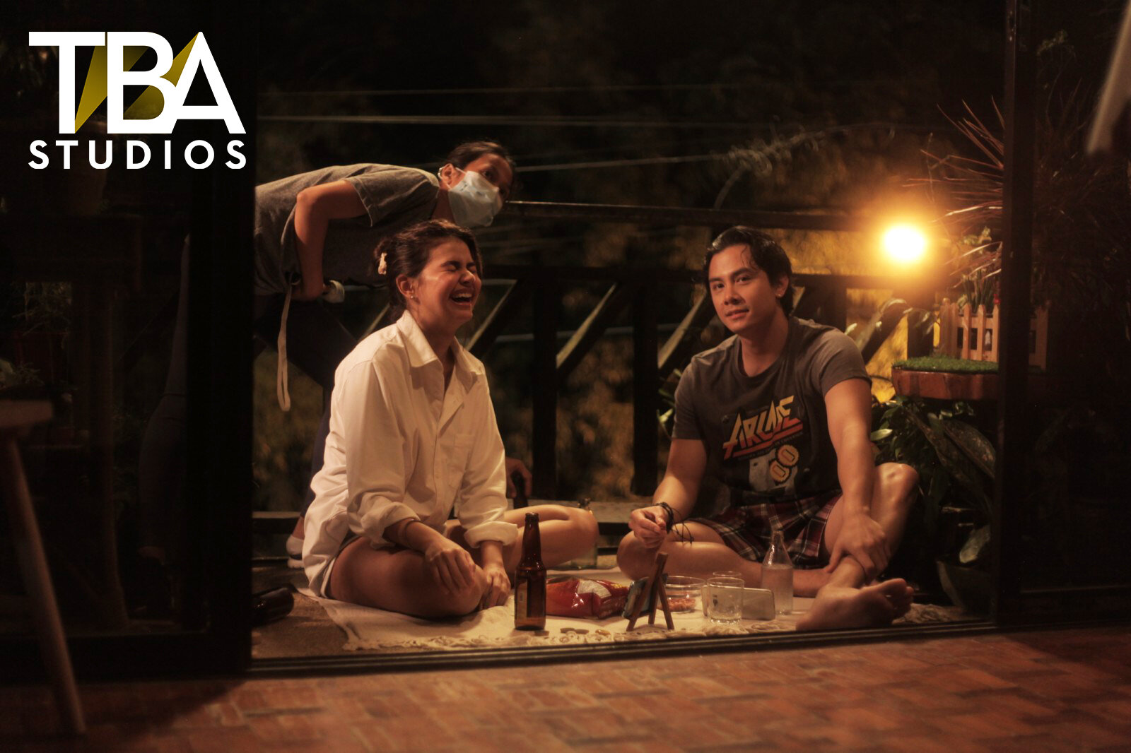 "Dito at Doon" commedia romantica filippina su TBAPlay@TVCO in PVOD
