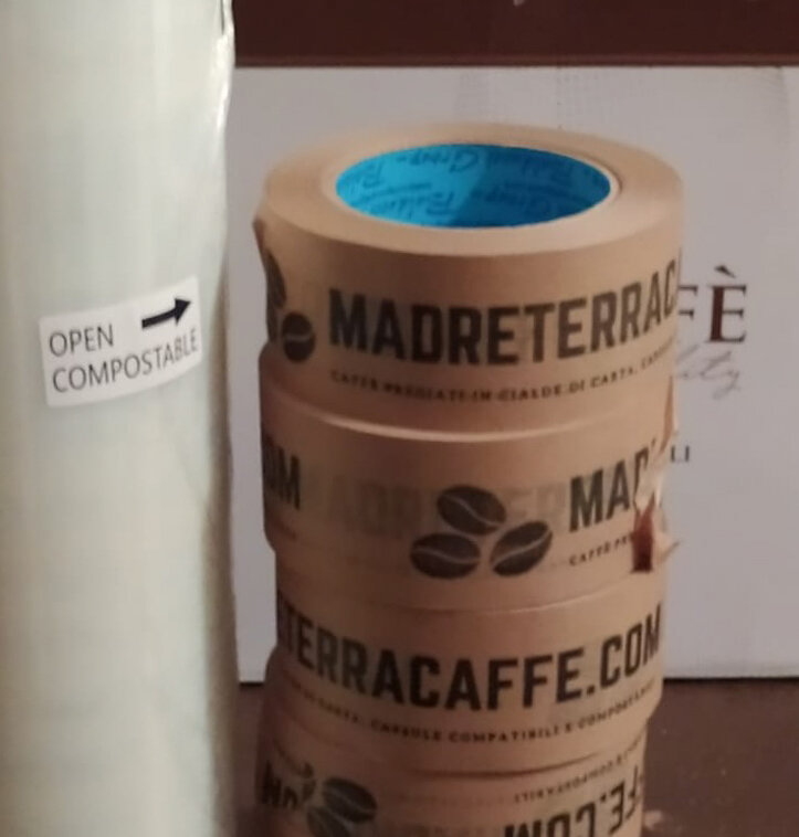 Madreterracaffe: nuovi imballaggi ecosostenibili per un futuro pi&ugrave; verde