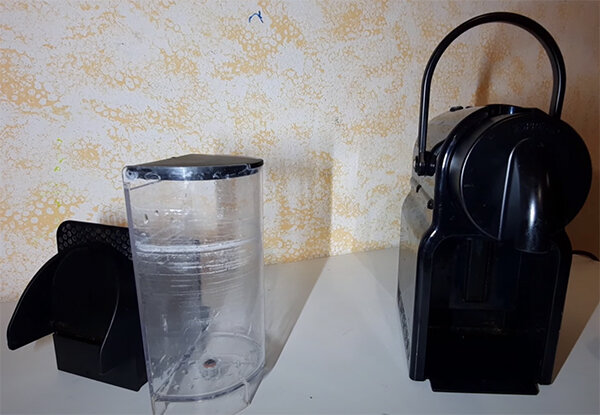 Risolvere alcuni problemi noti di Macchine Nespresso