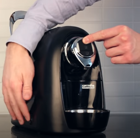 Come resettare una macchina da caff&egrave; Caffitaly