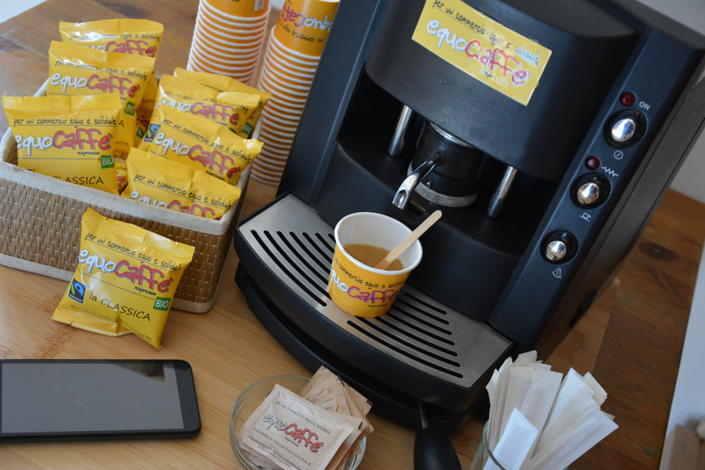 Equocaff&egrave; entra nella nostra famiglia: insieme per un caff&egrave; pi&ugrave; sostenibile