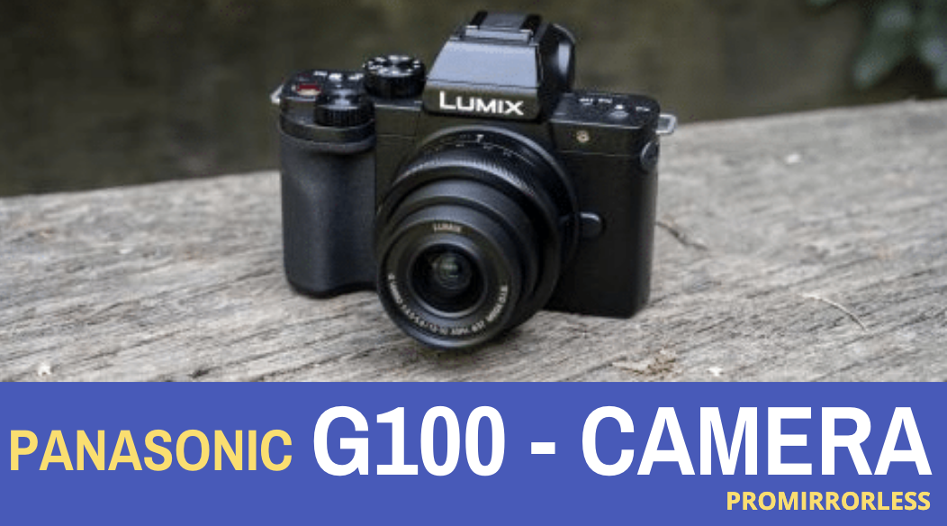 PANASONIC G100
