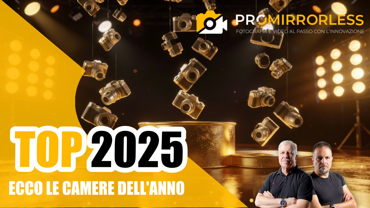 Fotocamere 2025: La Classifica che NON ti Aspetti! — Guida Completa alla Scelta!