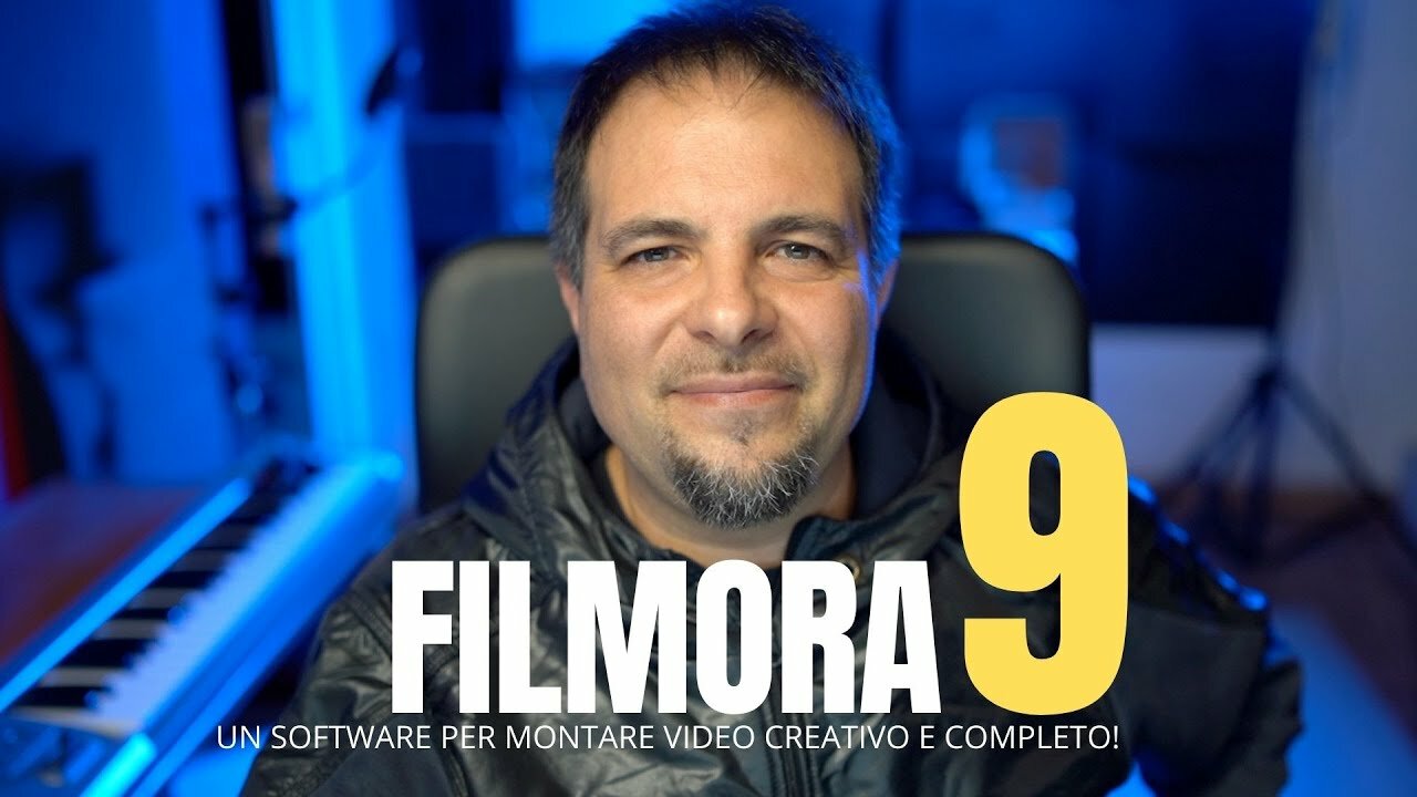 FILMORA 9 UN SOFTWARE PER MONTARE VIDEO CREATIVO E COMPLETO!