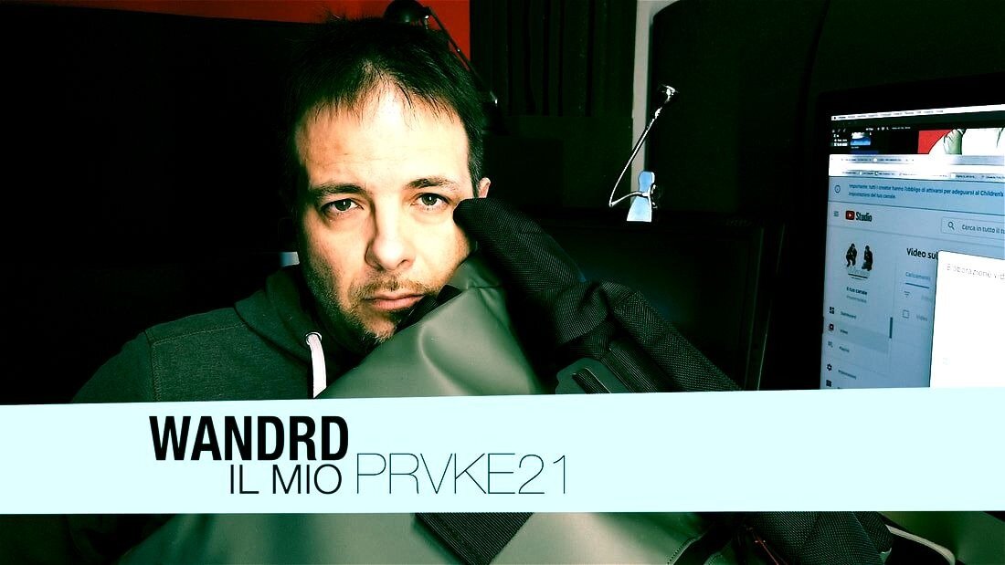 Wandrd prvke21 uno zaino bello funzionale e completo