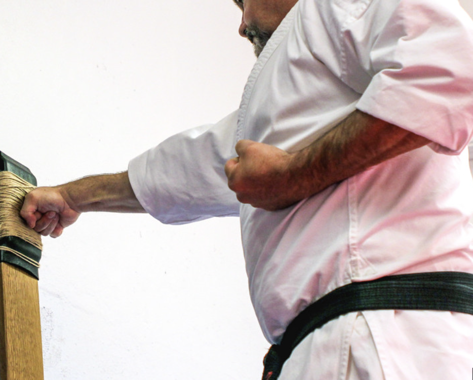 Che cos'è il condizionamento nel Kyokushinkai Karate? Che cos'è il condizionamento nel Kyokushinkai Karate?