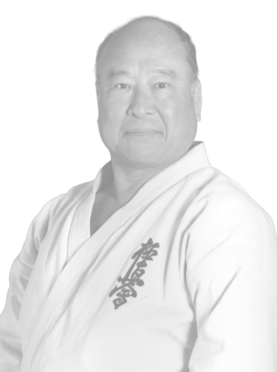 Sosai Masutatsu Oyama, fondatore del Karate Kyokushin Sosai Masutatsu Oyama, fondatore del Karate Kyokushin