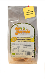 biscotti-biologici-di-grano-duro-senatore-cappelli-con-fiori-di-lavanda