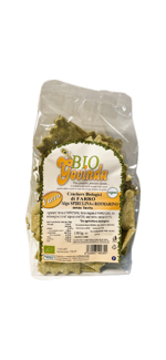 crackers-biologici-di-farro-con-alga-spirulina-e-rosmarino-senza-lievito