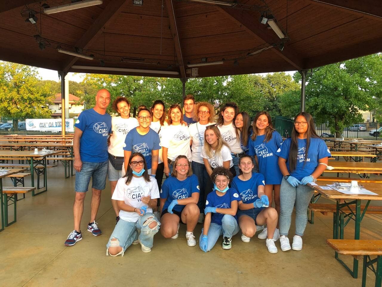 End of Summer Party 2021