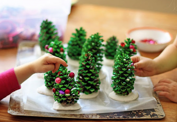 Christmas Little Village
