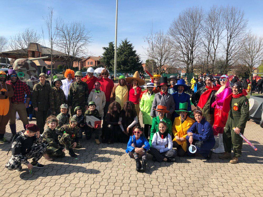 Carnevale 2019 