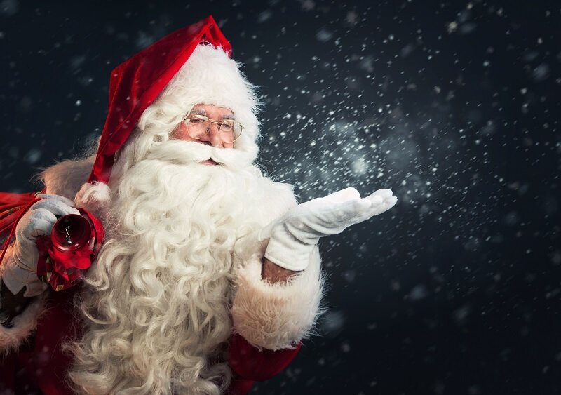 Babbo Natale a casa tua.. Babbo Natale a casa tua..