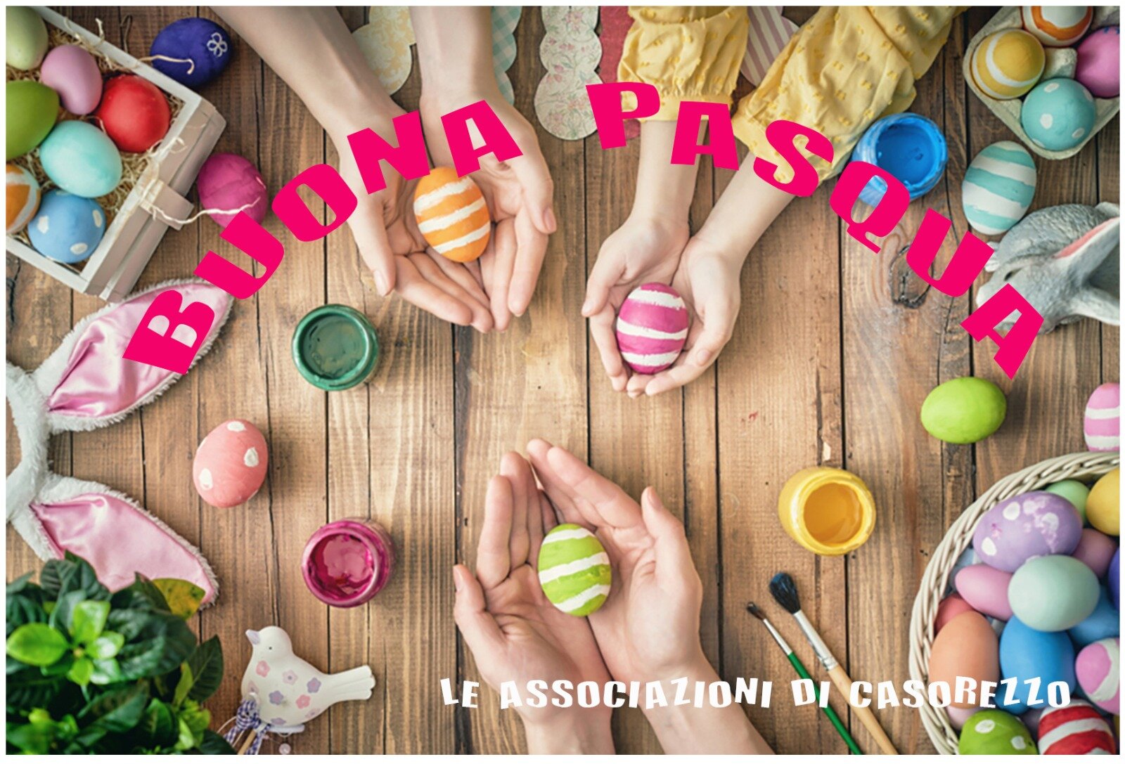 Buona Pasqua