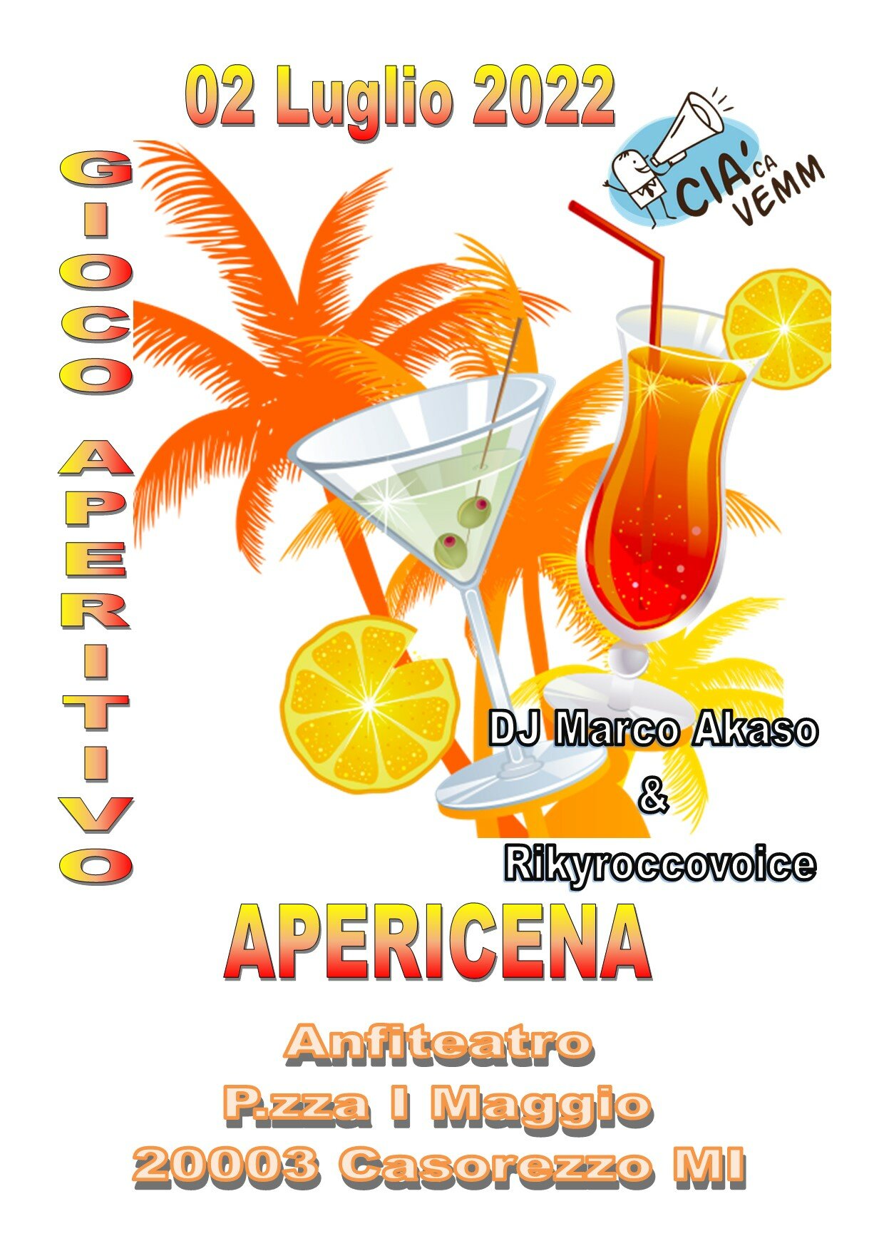 APERICENA APERICENA