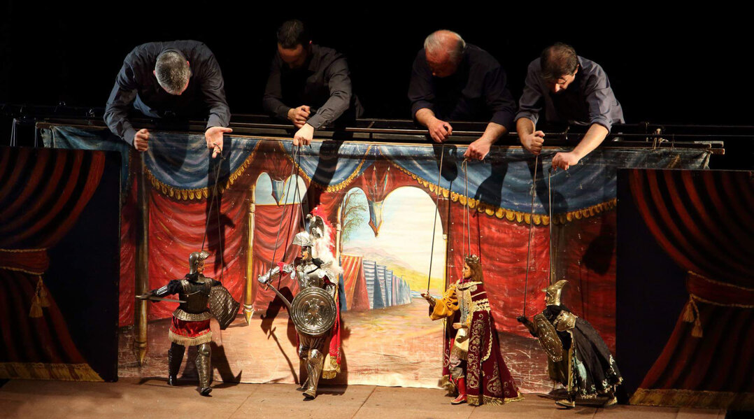 Foto � Salvo Leanza