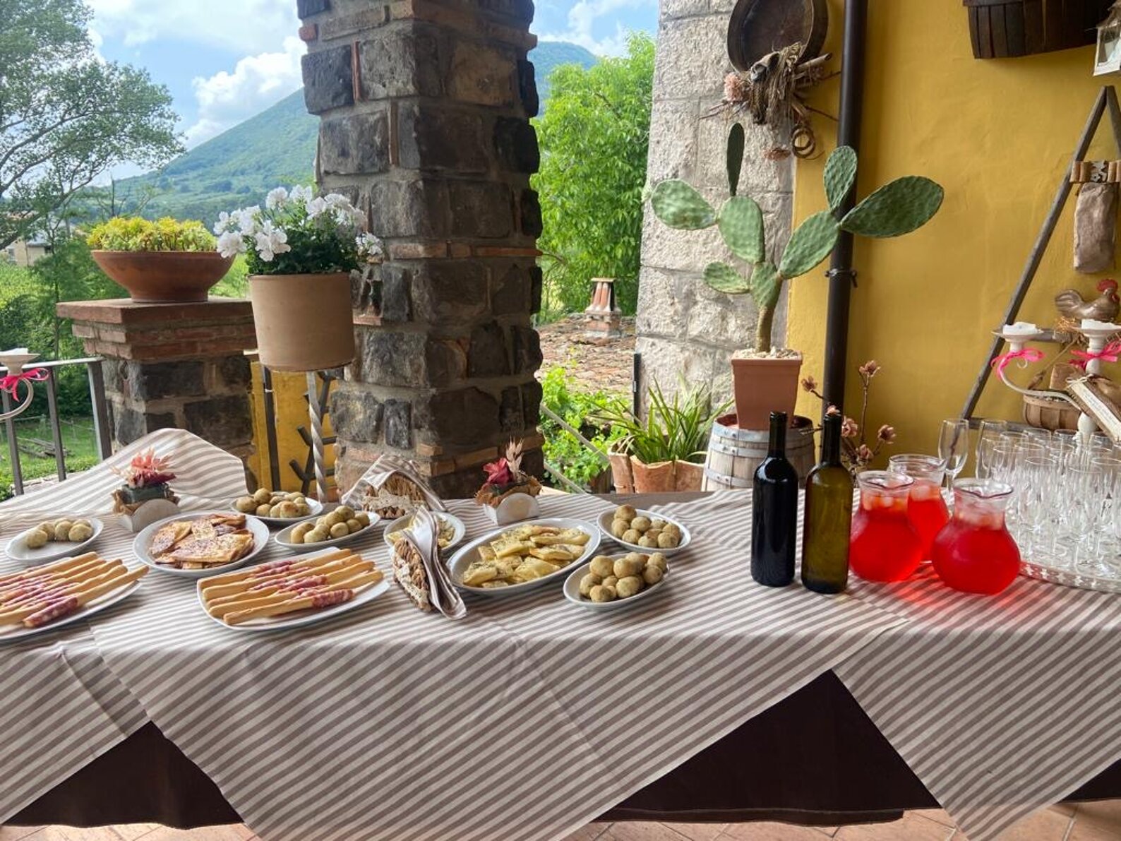 Buffet cerimonia