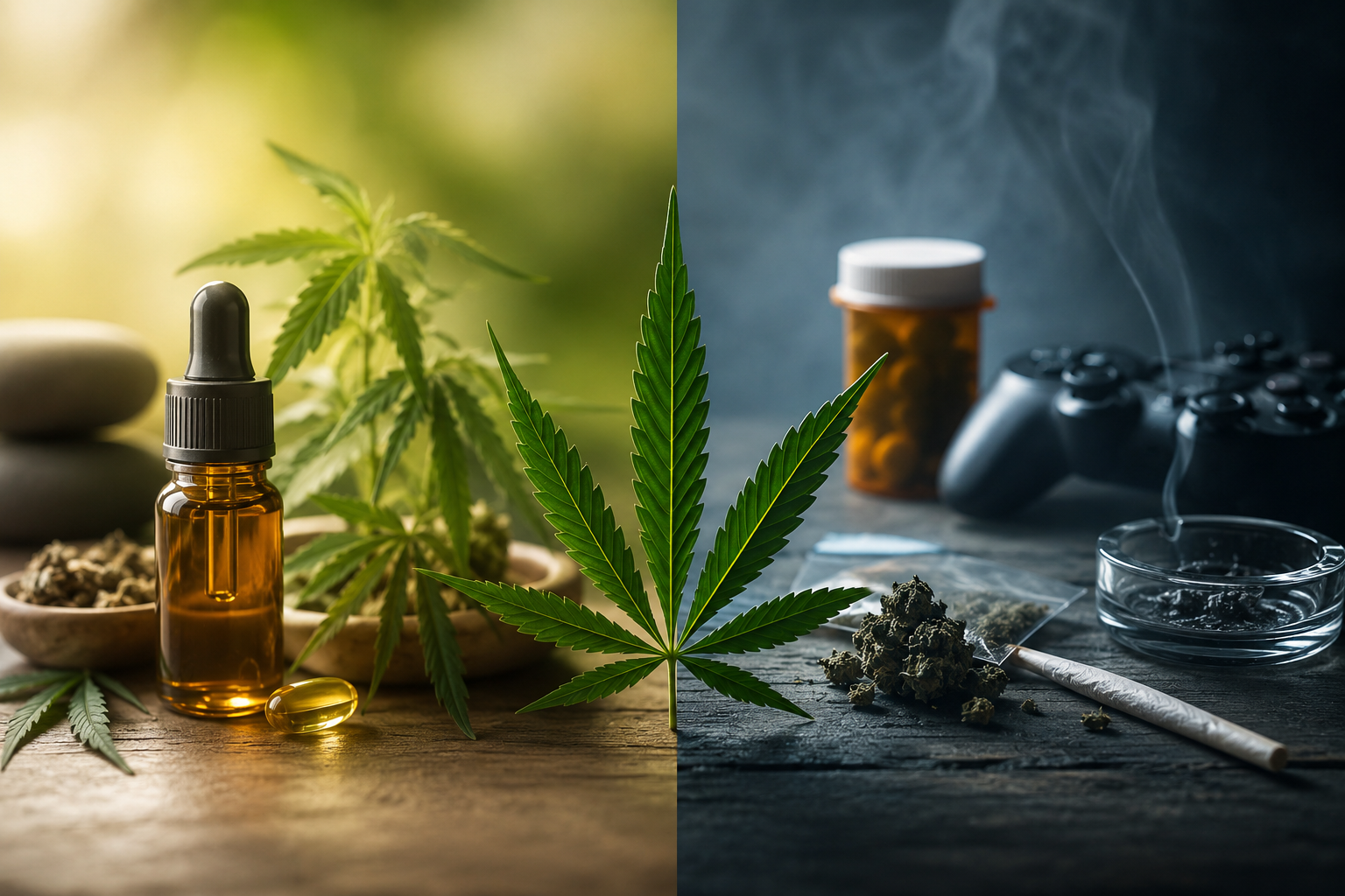 Uso della Cannabis tra Terapia e Dipendenza: Falsi Miti, Rischi e Quando Chiedere Aiuto