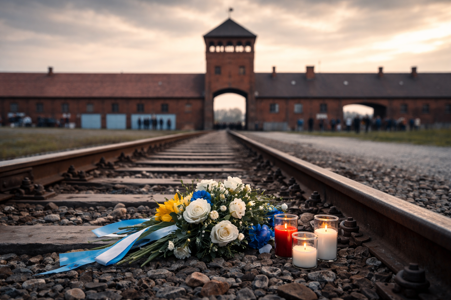 Giornata della Memoria: ricordare il passato per dare senso al presente Giornata della Memoria: ricordare il passato per dare senso al presente