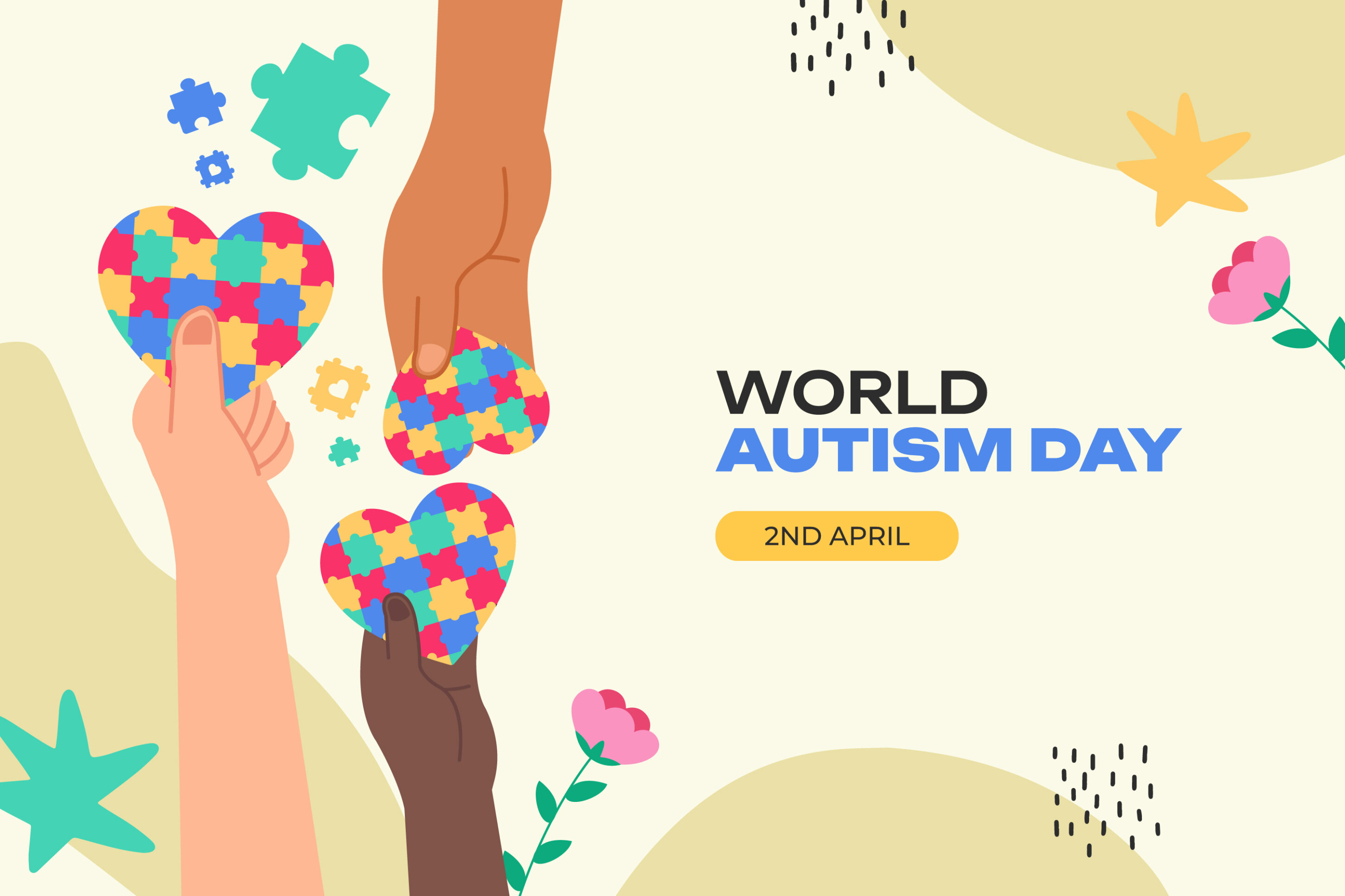 Giornata mondiale della consapevolezza sull'autismo costruire inclusione e valorizzare la neurodiversita