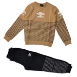 tuta-felpata-bambino-beige