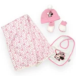 set-disney-rosa-4-pezzi