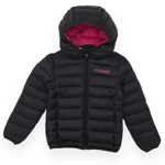 giubotto-bambina-kappa-nero