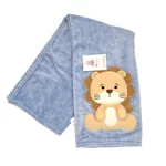 coperta-in-coral-per-carrozzina-leone