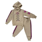 tuta-felpata-bimba-beige