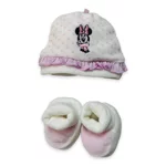 set-cappello-piu-scarpine-minnie