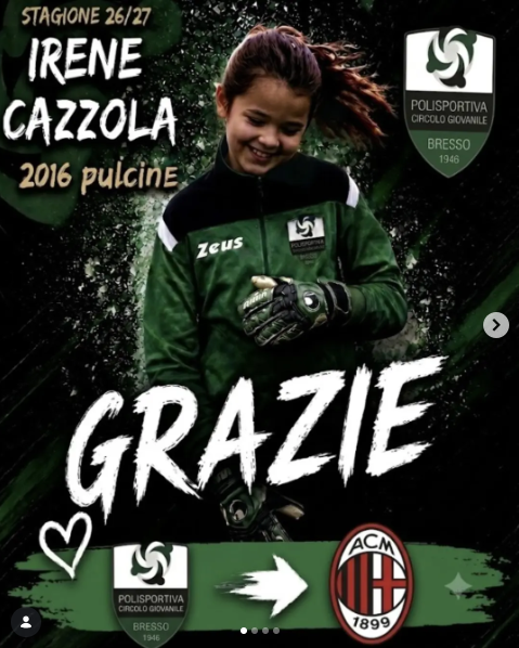 VOLA IRENE...VOLA