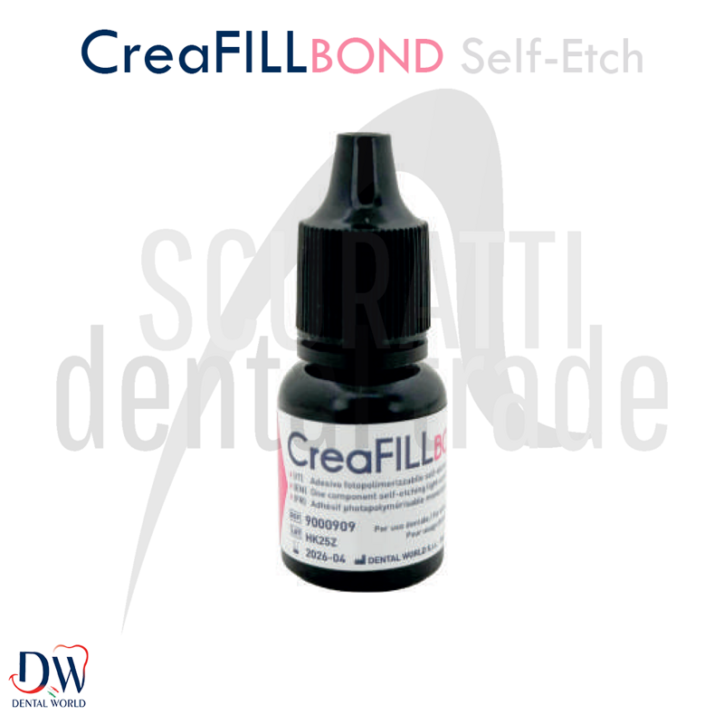 CREAFILL Bond Self-Etch | Adesivo Dentale 7ª Generazione