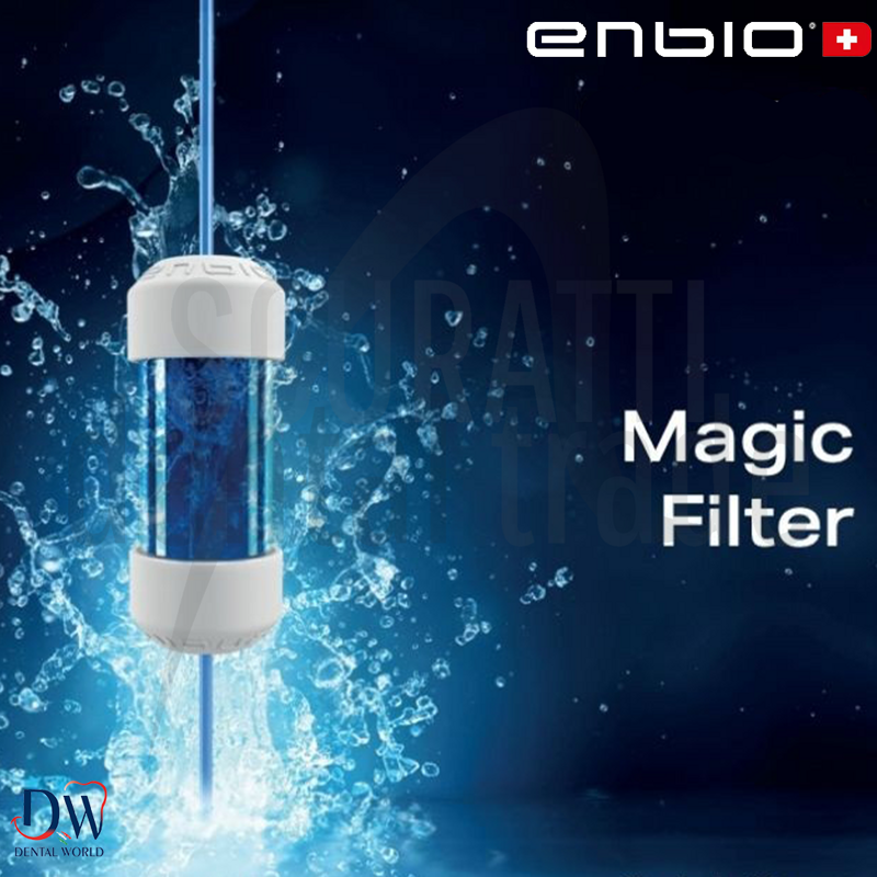 Enbio Magic Filter | Dental Autoclave Water Filter