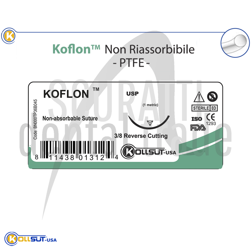 koflon-ptfe-dental-sutures-non-absorbable