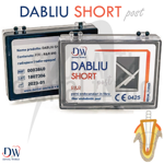 dabliu-short-post-glass-fiber-endodontic-posts